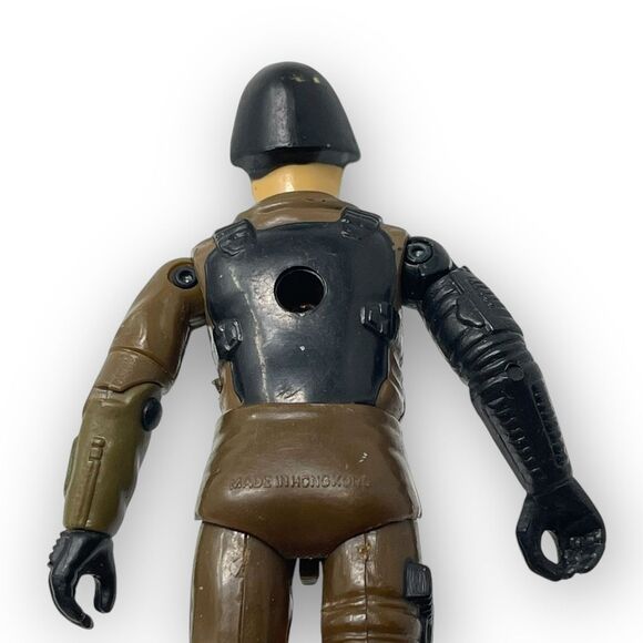 Major Bludd Vintage Hasbro G.I. Joe Action Figure Hong Kong 1983 ARAH - Picture 7 of 8
